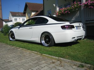 E92 335i Coupe - 3er BMW - E90 / E91 / E92 / E93