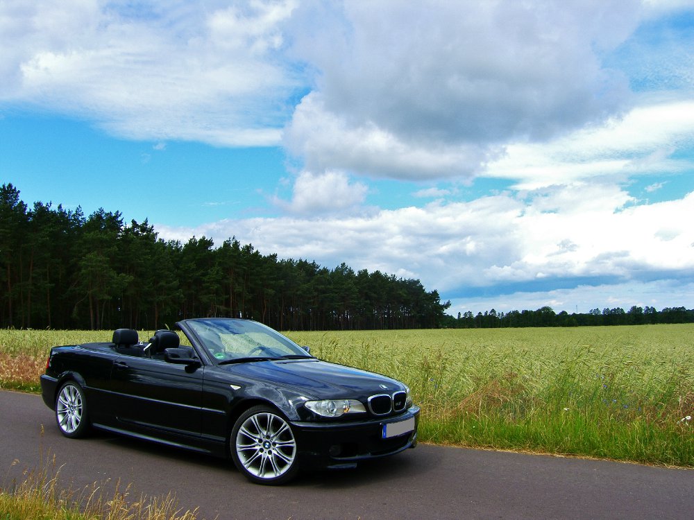 Mein Kindheitstraum, ein E46 - 3er BMW - E46