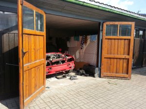 E30 318is cabrio m technik 2 - 3er BMW - E30