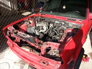 E30 318is cabrio m technik 2 - 3er BMW - E30