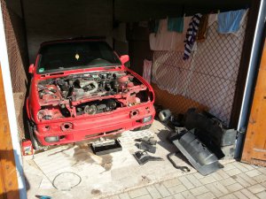 E30 318is cabrio m technik 2 - 3er BMW - E30