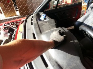 E30 318is cabrio m technik 2 - 3er BMW - E30