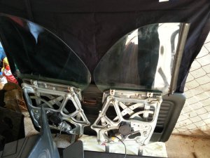 E30 318is cabrio m technik 2 - 3er BMW - E30