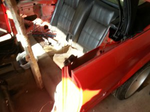 E30 318is cabrio m technik 2 - 3er BMW - E30