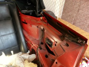 E30 318is cabrio m technik 2 - 3er BMW - E30