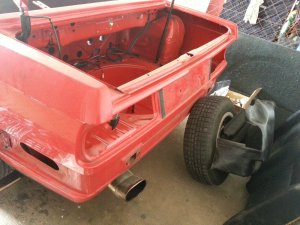 E30 318is cabrio m technik 2 - 3er BMW - E30