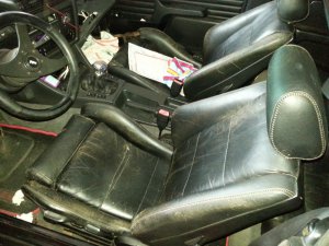 E30 318is cabrio m technik 2 - 3er BMW - E30