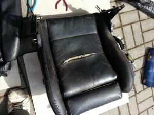 E30 318is cabrio m technik 2 - 3er BMW - E30