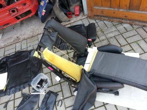E30 318is cabrio m technik 2 - 3er BMW - E30