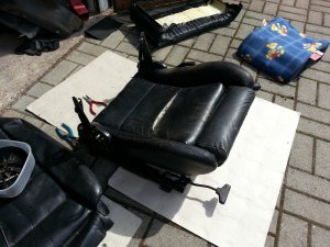 E30 318is cabrio m technik 2 - 3er BMW - E30