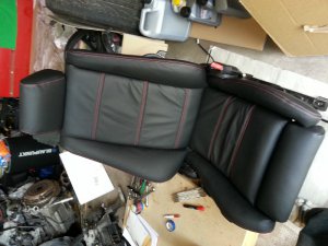 E30 318is cabrio m technik 2 - 3er BMW - E30