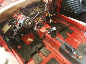E30 318is cabrio m technik 2 - 3er BMW - E30