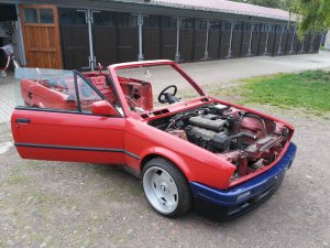 E30 318is cabrio m technik 2 - 3er BMW - E30