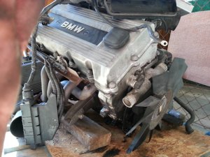 E30 318is cabrio m technik 2 - 3er BMW - E30