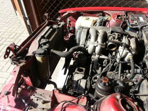E30 318is cabrio m technik 2 - 3er BMW - E30