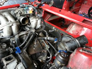 E30 318is cabrio m technik 2 - 3er BMW - E30