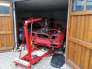 E30 318is cabrio m technik 2 - 3er BMW - E30