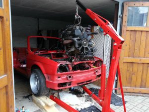 E30 318is cabrio m technik 2 - 3er BMW - E30