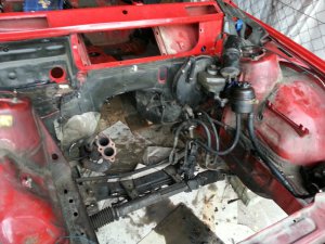 E30 318is cabrio m technik 2 - 3er BMW - E30