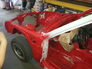 E30 318is cabrio m technik 2 - 3er BMW - E30