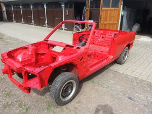 E30 318is cabrio m technik 2 - 3er BMW - E30