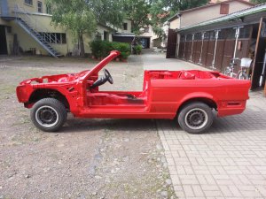E30 318is cabrio m technik 2 - 3er BMW - E30