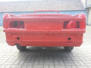 E30 318is cabrio m technik 2 - 3er BMW - E30