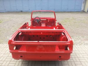 E30 318is cabrio m technik 2 - 3er BMW - E30