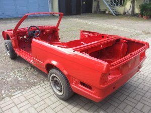 E30 318is cabrio m technik 2 - 3er BMW - E30