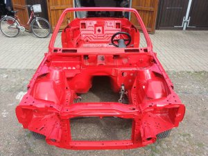 E30 318is cabrio m technik 2 - 3er BMW - E30