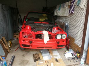 E30 318is cabrio m technik 2 - 3er BMW - E30