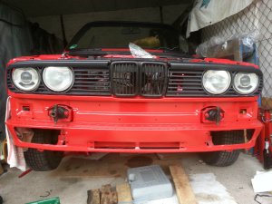 E30 318is cabrio m technik 2 - 3er BMW - E30