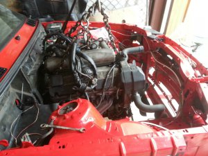 E30 318is cabrio m technik 2 - 3er BMW - E30