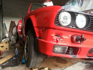 E30 318is cabrio m technik 2 - 3er BMW - E30