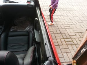 E30 318is cabrio m technik 2 - 3er BMW - E30