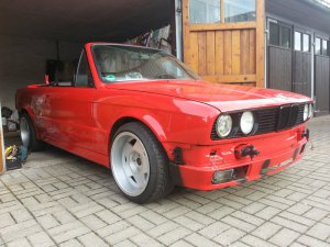 E30 318is cabrio m technik 2 - 3er BMW - E30
