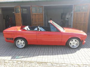 E30 318is cabrio m technik 2 - 3er BMW - E30