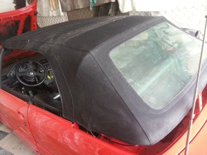 E30 318is cabrio m technik 2 - 3er BMW - E30