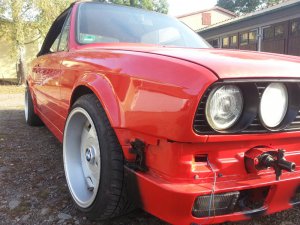 E30 318is cabrio m technik 2 - 3er BMW - E30