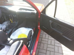E30 318is cabrio m technik 2 - 3er BMW - E30