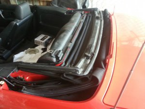 E30 318is cabrio m technik 2 - 3er BMW - E30
