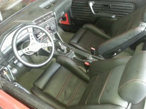 E30 318is cabrio m technik 2 - 3er BMW - E30