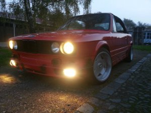 E30 318is cabrio m technik 2 - 3er BMW - E30