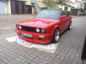 E30 318is cabrio m technik 2 - 3er BMW - E30