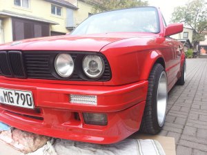 E30 318is cabrio m technik 2 - 3er BMW - E30