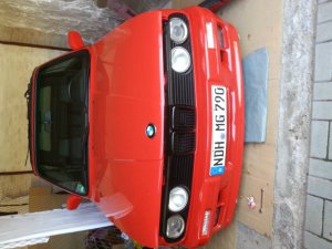 E30 318is cabrio m technik 2 - 3er BMW - E30