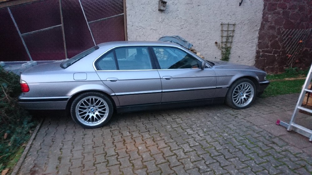 V8 3,5L vollaustattung - Fotostories weiterer BMW Modelle
