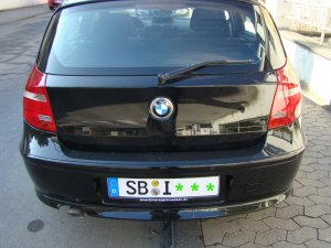 E87, 118D - 1er BMW - E81 / E82 / E87 / E88 E87, 118D - 1er BMW - E81 / E82 / E87 / E88