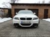 BMW Front-Stostange Carbon-Ecken