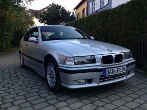 Mein Studenten Flitzer :) - 323ti - Styling 32 - 3er BMW - E36